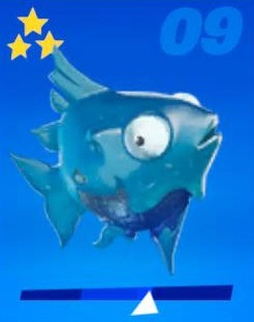 Fortnite Fish Collection locations Where to find all 33 fishes and best fishing spots in